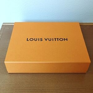 Louis Vuitton Box